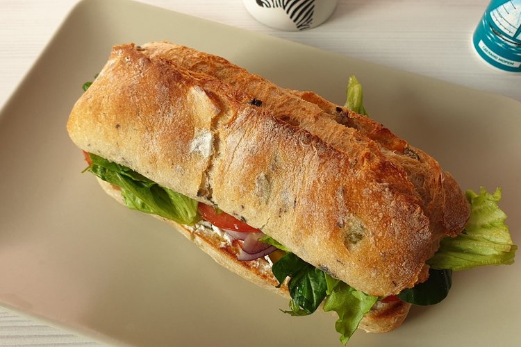 Лучшие рецепты сандвичей из поленты