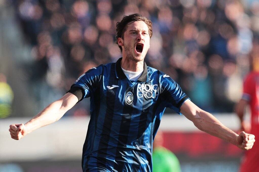 Миранчук забил победный гол за «Аталанту» в матче чемпионата Италии по футболу с «Удинезе»