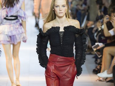 Slide image for gallery: 5732 | Показ коллекции Roberto Cavalli