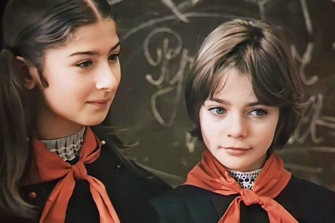 Наталья Мурашкевич, Марианна Ионесян, Гостья из будущего