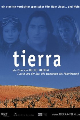 Земля: постер