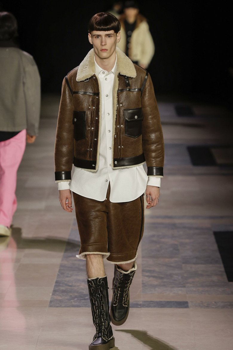 Kenzo, осень-зима 2025/26 Kenzo, осень-зима 2025/26