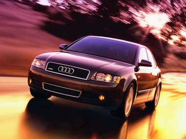 slide image for gallery: 26351 | Audi отзыв