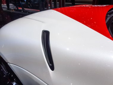 slide image for gallery: 24218 | Дизайн Toyota Supra
