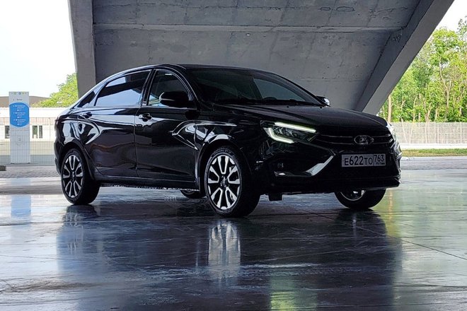 Lada Vesta Signature 2023