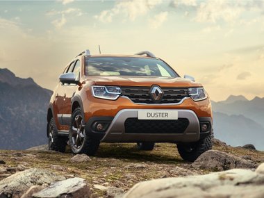 slide image for gallery: 27427 | Renault Duster