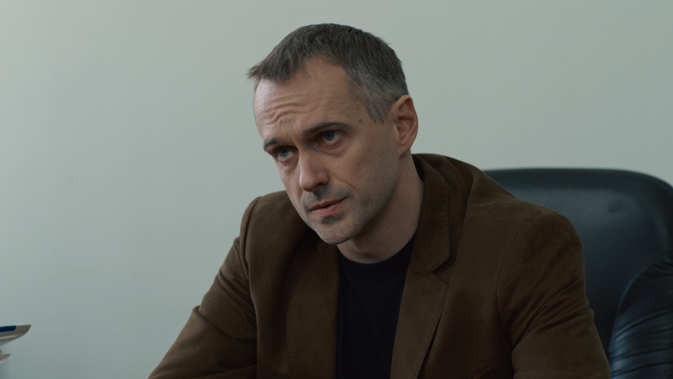 Алексей Комашко в сериале «Хозяин» Алексей Комашко в сериале «Хозяин»