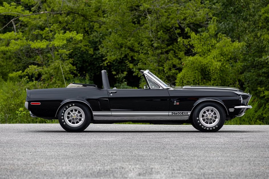 1968 Shelby Mustang GT500KR