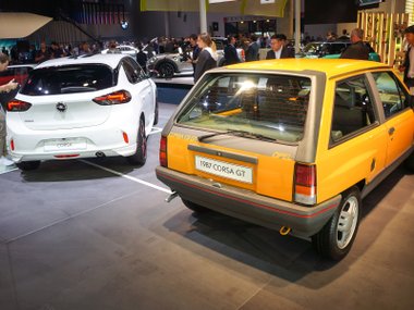 slide image for gallery: 24999 | Opel Corsa-e