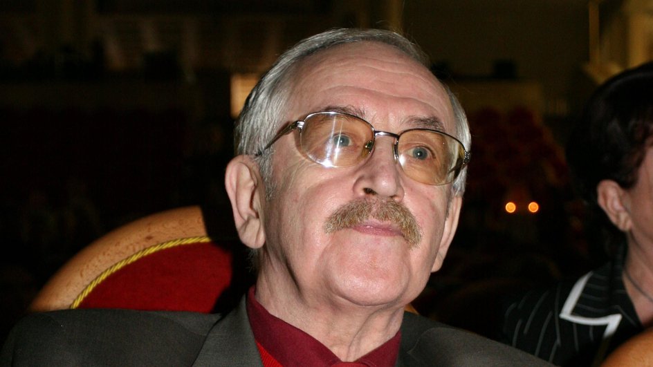 Василий Ливанов Василий Ливанов