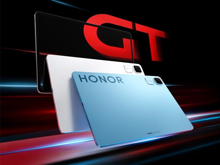 Honor Pad GT: доступен в трех цветах: серебристом, белом и голубом. Honor Pad GT: доступен в трех цветах: серебристом, белом и голубом.