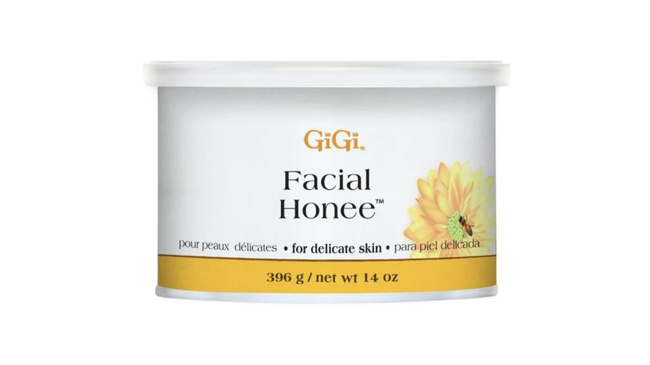 Воск для депиляции бровей фирмы GIGI серия Facial Honee Воск для депиляции бровей фирмы GIGI серия Facial Honee