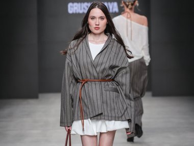 GRUSHEVAYA (источник фото: https://moscowfashion.ru) GRUSHEVAYA (источник фото: https://moscowfashion.ru)