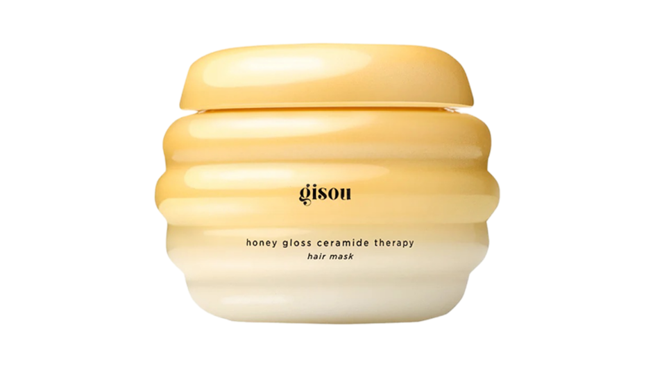 Маска для волос фирмы Gisou серия Honey Gloss Ceramide Therapy Маска для волос фирмы Gisou серия Honey Gloss Ceramide Therapy