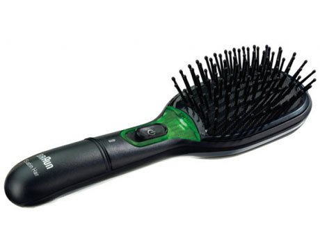 Расческа с функцией ионизации Satin Hair 7, Braun, 1120 руб.