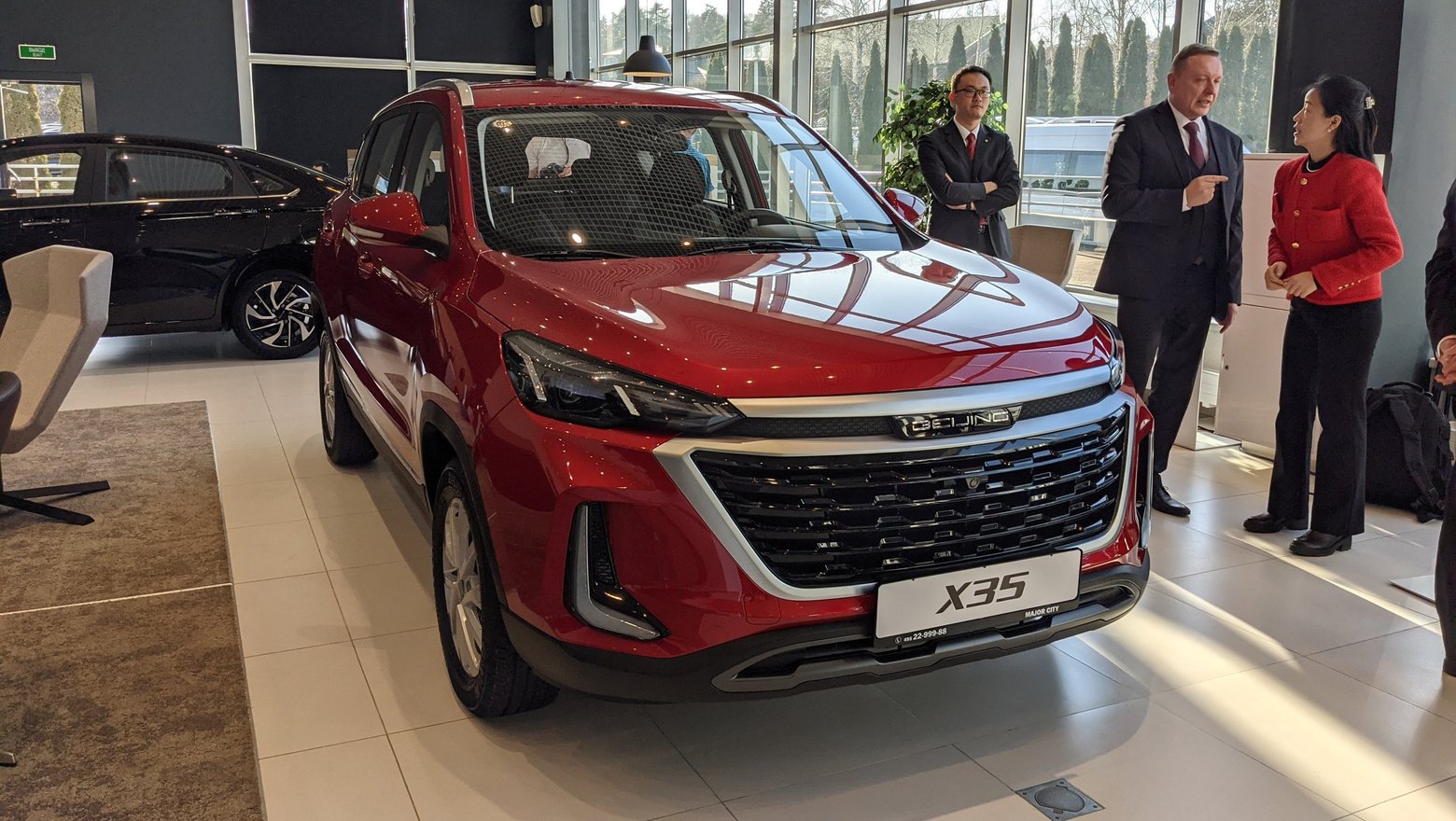 Купить Новый Китайский Автомобиль Спб