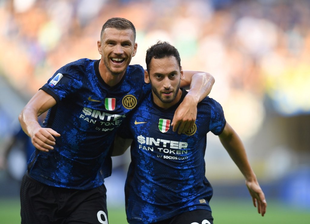 «Интер» обыграл «Удинезе» в матче чемпионата Италии