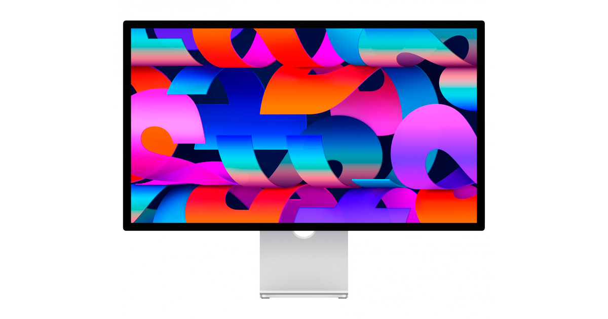 Apple обновит монитор Studio Display: что изменится