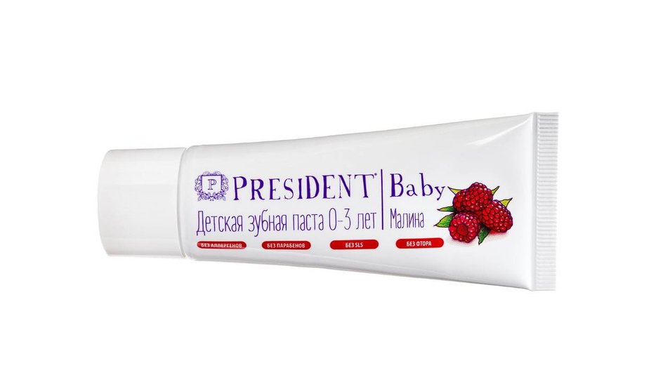 PresiDENT Baby Малина PresiDENT Baby Малина