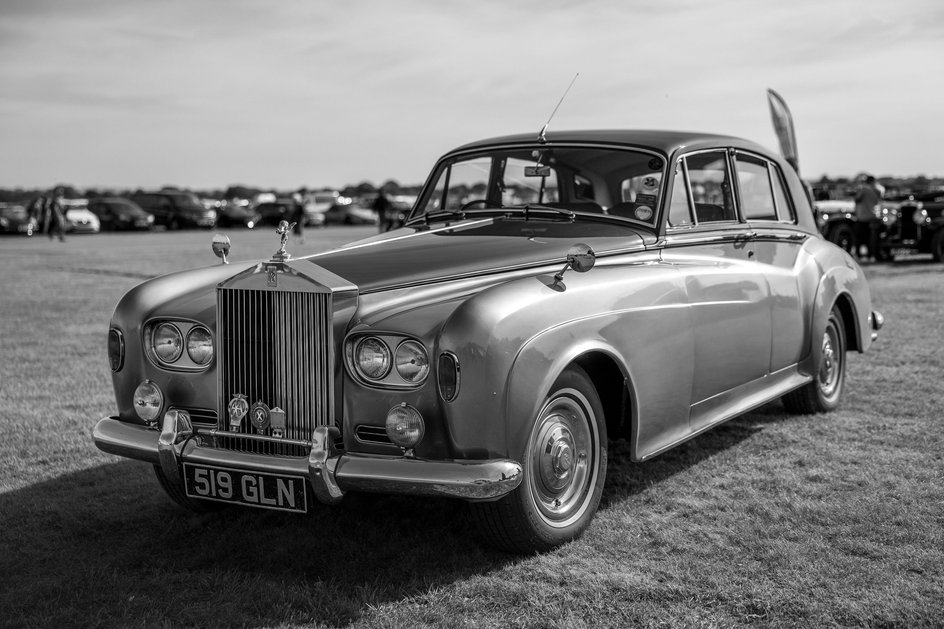 Rolls Royce Silver Cloud III