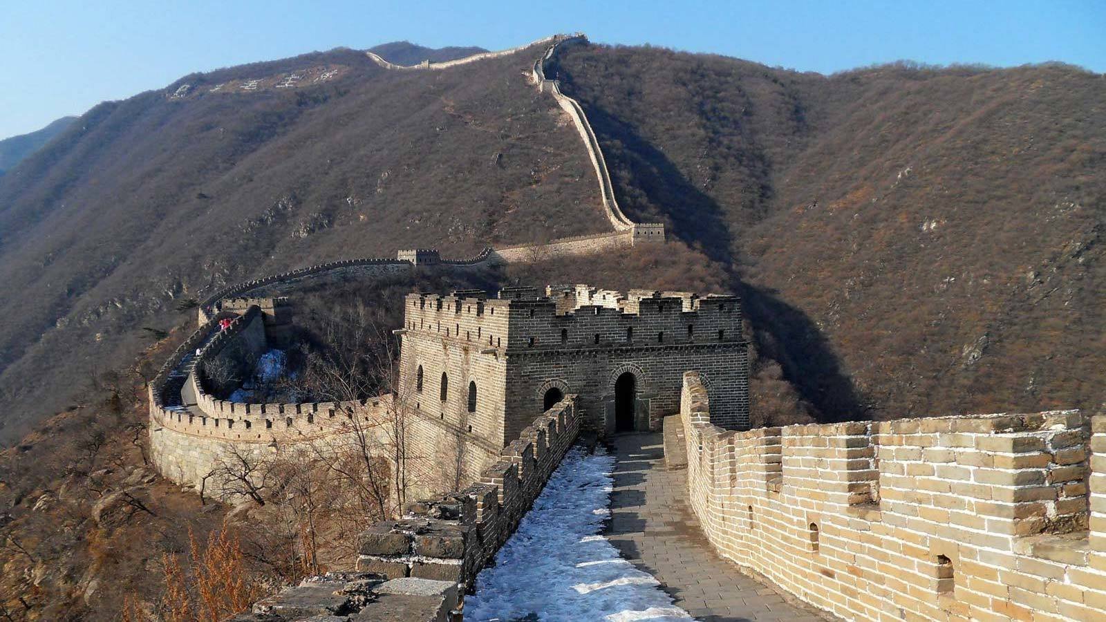 Какова длина великой китайской. Великая китайская стена Хубэй. Великая км китайская стена. Китайская стена масштаб. Великая стена протяженность.