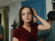 В фильме «Время танцора», 1997 год В фильме «Время танцора», 1997 год