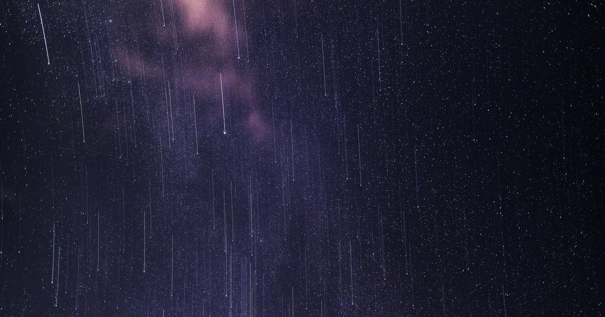 В декабре россияне увидят метеорные потоки Геминиды и Урсиды