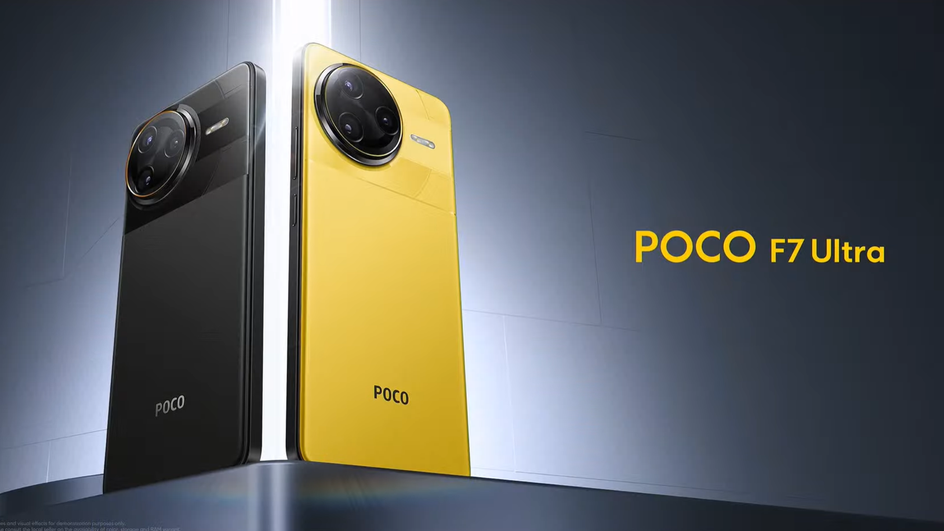 POCO F7 Ultra POCO F7 Ultra