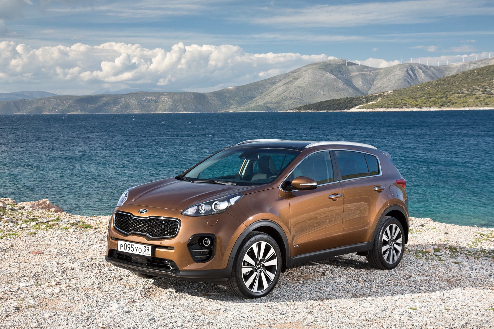 Отзывы владельцев: Kia Sportage или Hyundai Tucson?