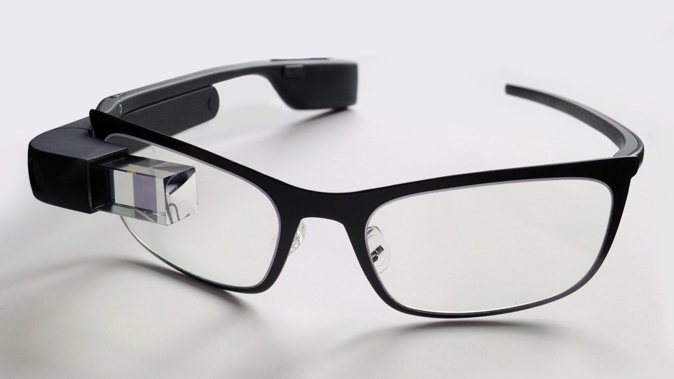 Умные очки Google Glass 