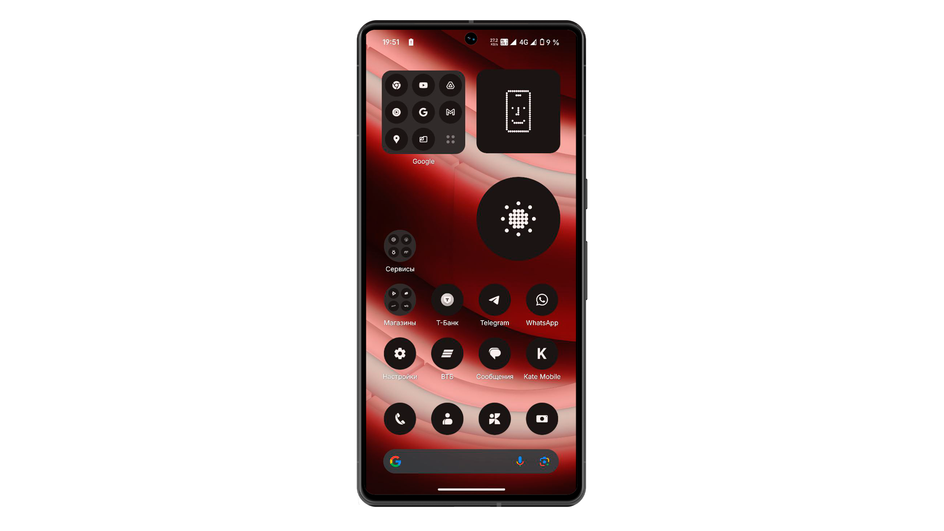 Смартфон на Android