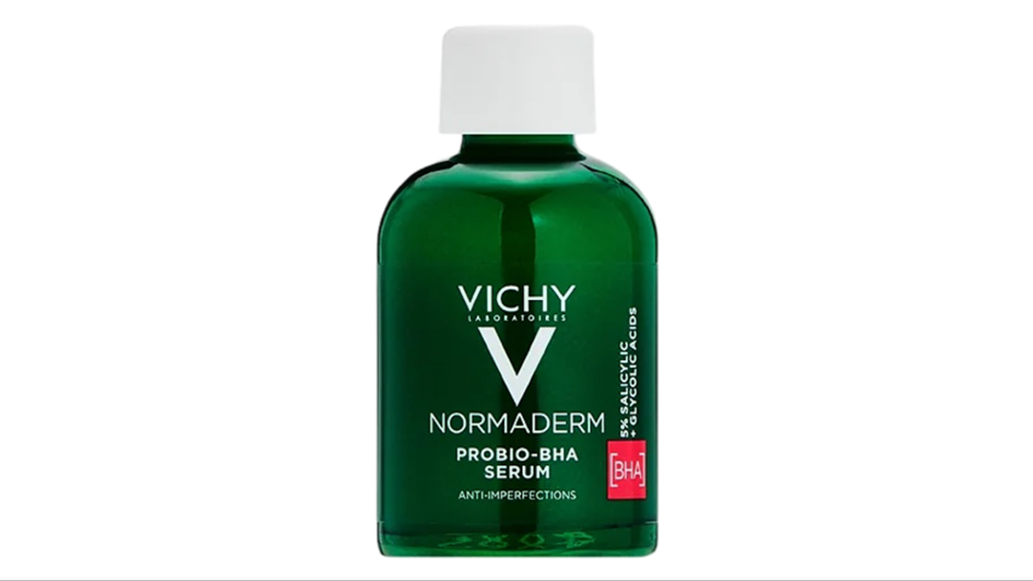 Сыворотка для лица с салициловой кислотой фирмы Vichy серия Normaderm пробио Сыворотка для лица с салициловой кислотой фирмы Vichy серия Normaderm пробио